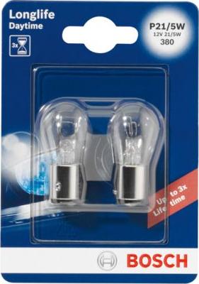 BOSCH 1 987 301 055 - Bulb, indicator car-mod.net