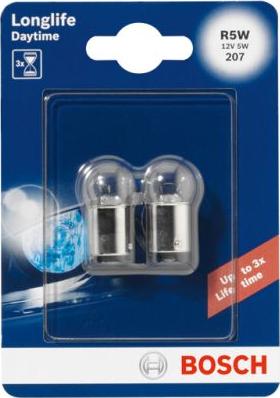 BOSCH 1 987 301 058 - Bulb, tail light car-mod.net