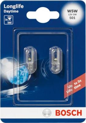 BOSCH 1 987 301 052 - Bulb, indicator car-mod.net