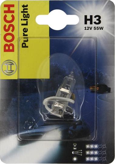 BOSCH 1 987 301 006 - Bulb, spotlight car-mod.net
