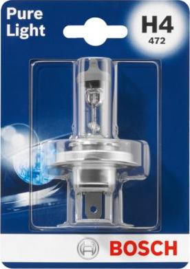 BOSCH 1987301001 - Bulb, spotlight car-mod.net