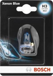 BOSCH 1 987 301 007 - Bulb, spotlight car-mod.net