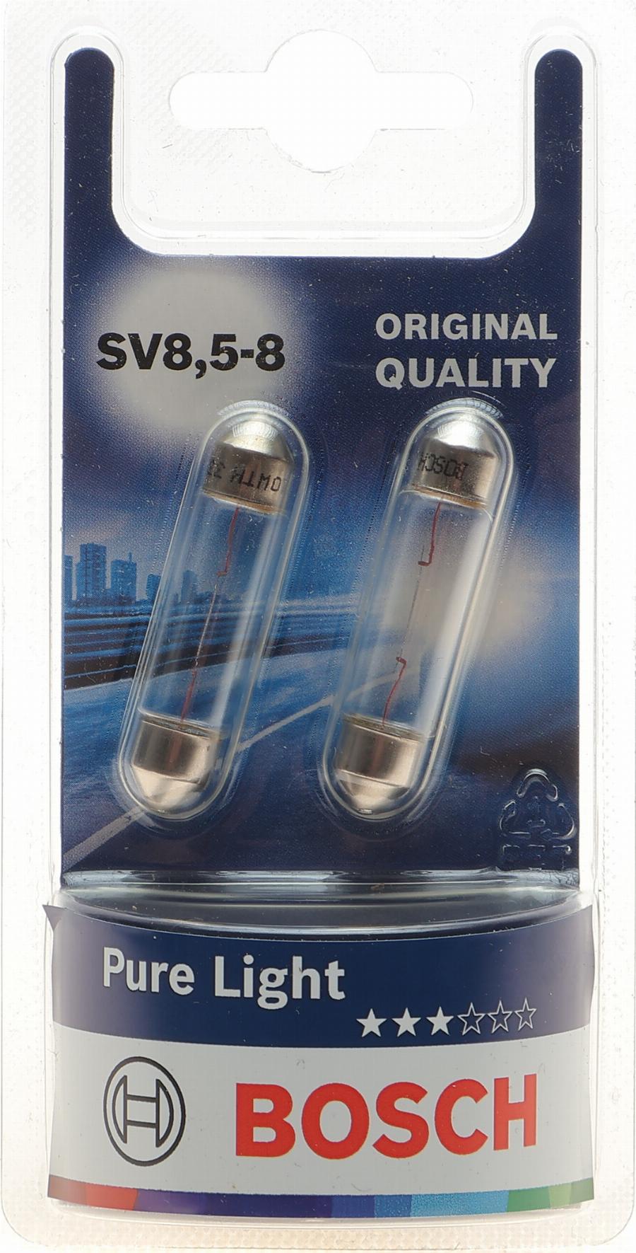 BOSCH 1 987 301 014 - Bulb, interior light car-mod.net