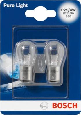 BOSCH 1 987 301 015 - Bulb, stop light car-mod.net