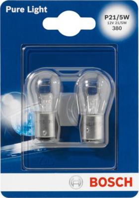 BOSCH 1 987 301 016 - Bulb, indicator car-mod.net