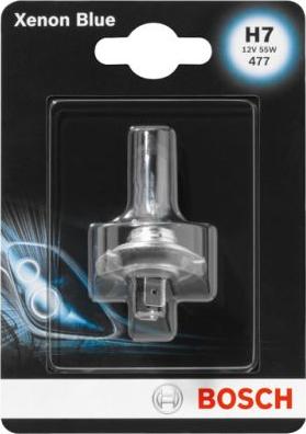 BOSCH 1 987 301 013 - Bulb, spotlight car-mod.net