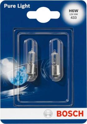 BOSCH 1 987 301 035 - Bulb, indicator car-mod.net