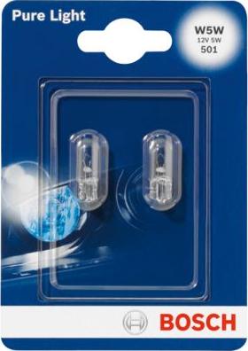 BOSCH 1 987 301 026 - Bulb, indicator car-mod.net
