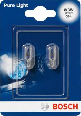 BOSCH 1 987 301 028 - Bulb, indicator car-mod.net