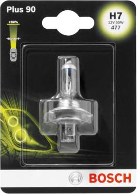 BOSCH 1 987 301 078 - Bulb, spotlight car-mod.net