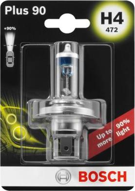 BOSCH 1 987 301 077 - Bulb, spotlight car-mod.net