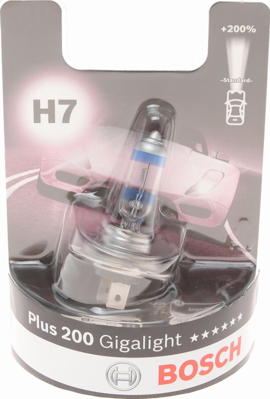 BOSCH 1 987 301 145 - Bulb, headlight car-mod.net