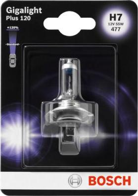 BOSCH 1 987 301 110 - Bulb, spotlight car-mod.net