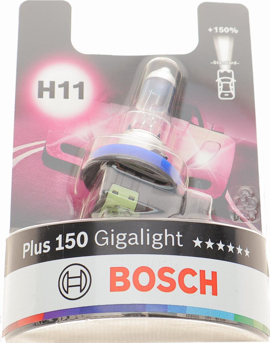 BOSCH 1 987 301 138 - Bulb, spotlight car-mod.net