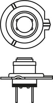 BOSCH 1 987 301 137 - Bulb, spotlight car-mod.net