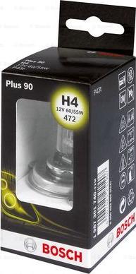 BOSCH 1 987 301 740 - Bulb car-mod.net