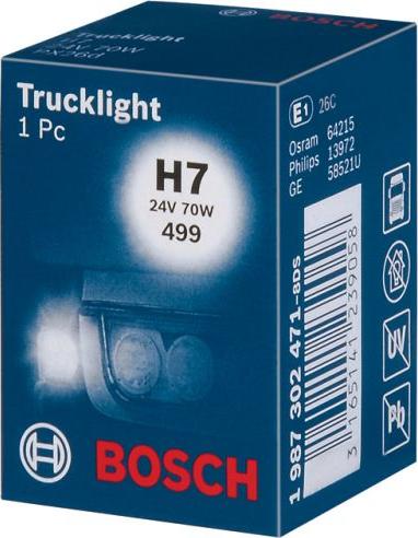 BOSCH 1987302471 - Bulb, headlight car-mod.net