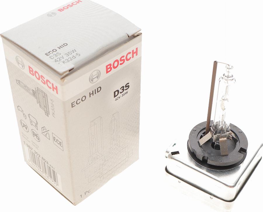 BOSCH 1 987 302 853 - Bulb, headlight car-mod.net