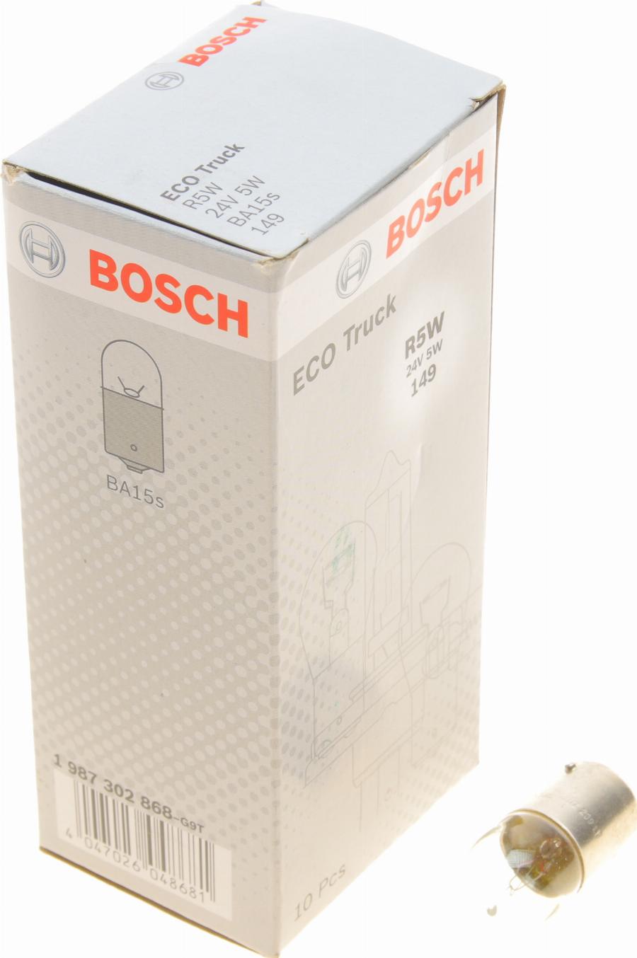 BOSCH 1 987 302 868 - Bulb car-mod.net