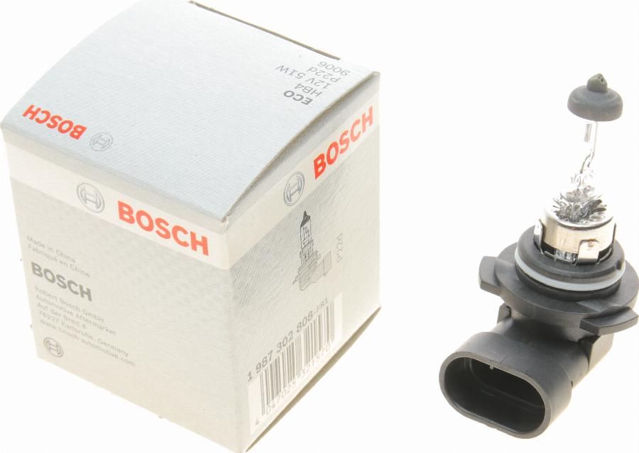 BOSCH 1 987 302 808 - Bulb, spotlight car-mod.net