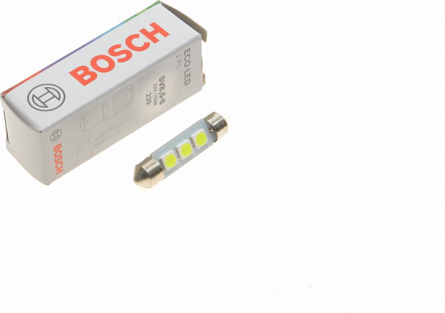BOSCH 1 987 302 880 - Bulb, licence plate light car-mod.net