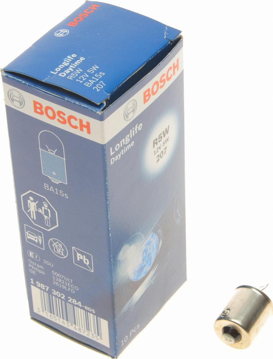 BOSCH 1 987 302 284 - Bulb, indicator car-mod.net