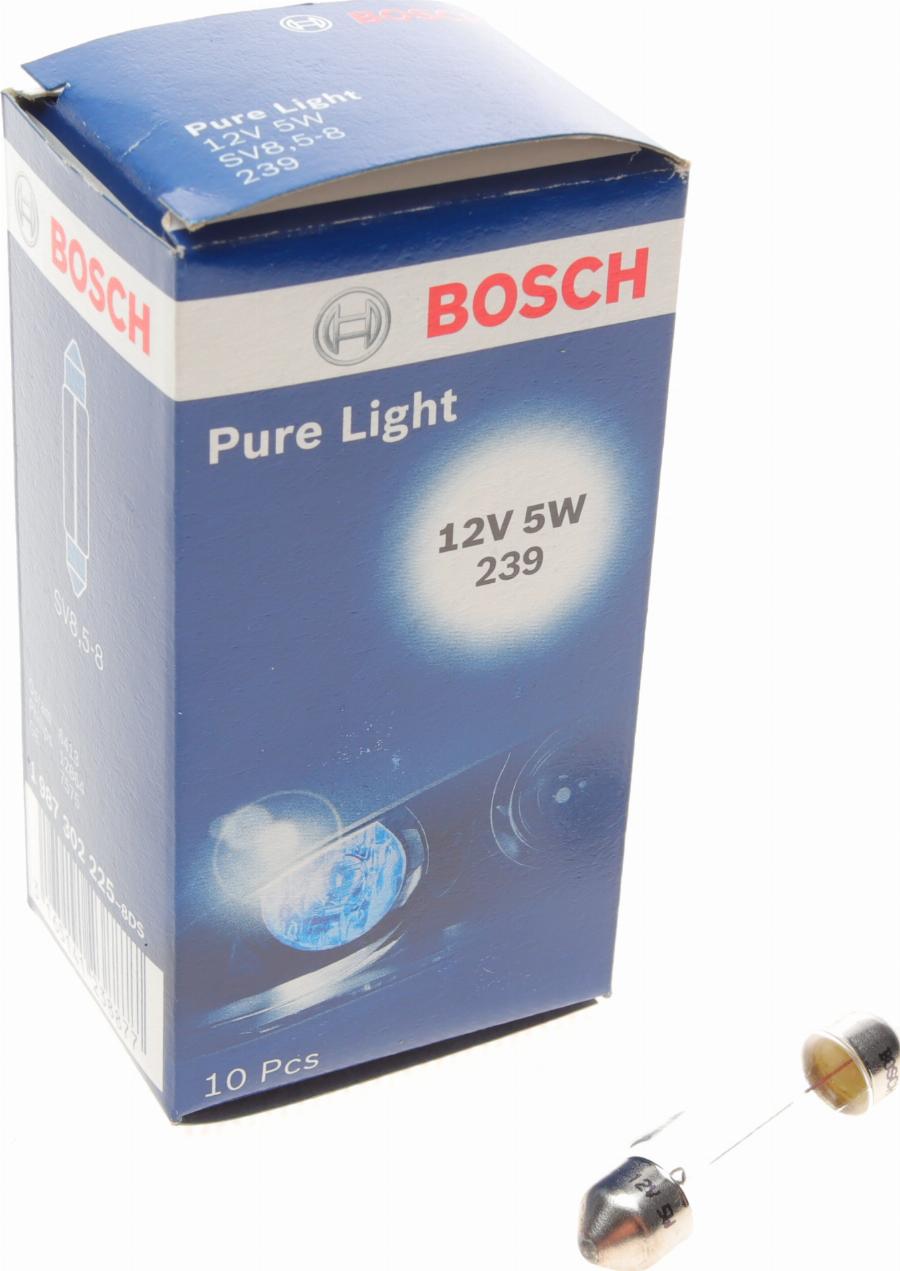 BOSCH 1 987 302 225 - Bulb, interior light car-mod.net