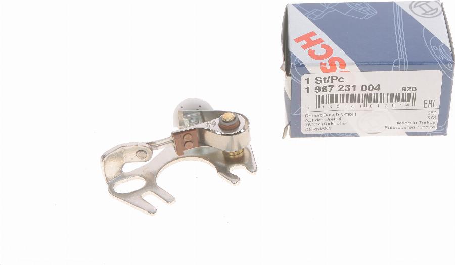 BOSCH 1 987 231 004 - Contact Breaker, distributor car-mod.net