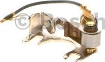BOSCH 1 987 231 000 - Contact Breaker, distributor car-mod.net