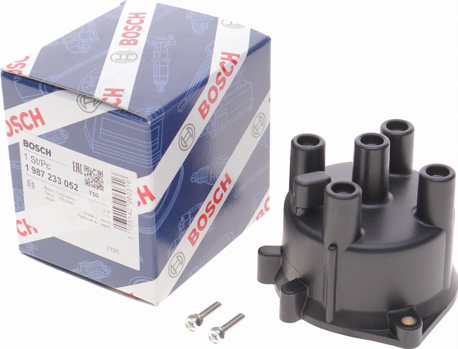BOSCH 1 987 233 052 - Distributor Cap car-mod.net
