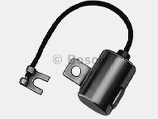 BOSCH 1 987 232 006 - Condenser, ignition car-mod.net