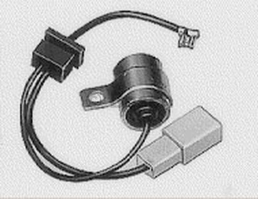 BOSCH 1 987 232 015 - Condenser, ignition car-mod.net