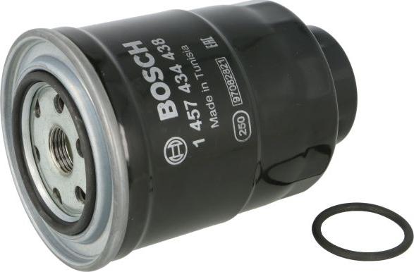 BOSCH 1 457 434 438 - Fuel filter car-mod.net