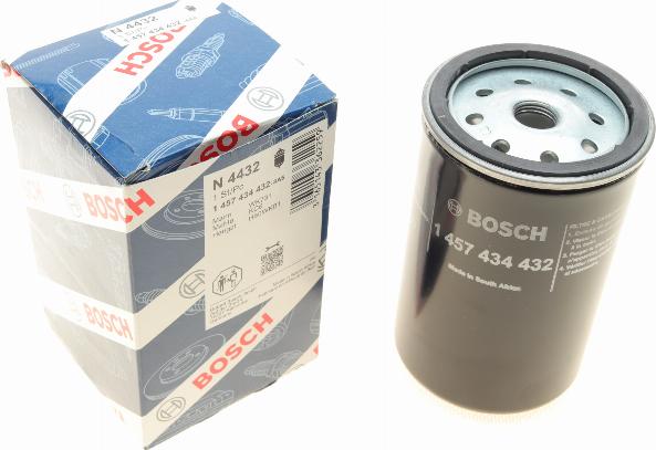 BOSCH 1 457 434 432 - Fuel filter car-mod.net
