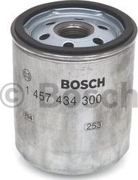 BOSCH 1 457 434 300 - Fuel filter car-mod.net