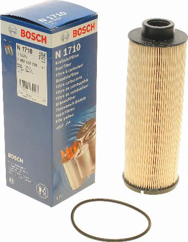 BOSCH 1 457 431 710 - Fuel filter car-mod.net