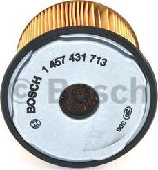 BOSCH 1 457 431 713 - Fuel filter car-mod.net