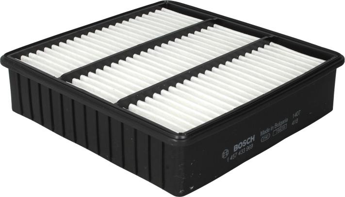 BOSCH 1 457 433 969 - Engine Air Filter car-mod.net
