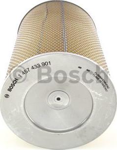 BOSCH 1 457 433 901 - Engine Air Filter car-mod.net