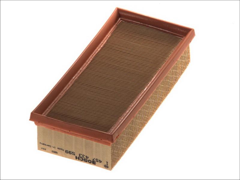 BOSCH 1 457 433 599 - Engine Air Filter car-mod.net