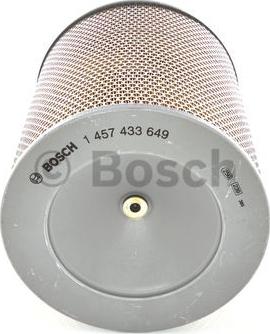 BOSCH 1 457 433 649 - Engine Air Filter car-mod.net