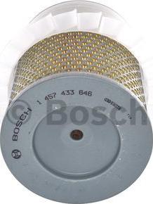 BOSCH 1 457 433 646 - Engine Air Filter car-mod.net