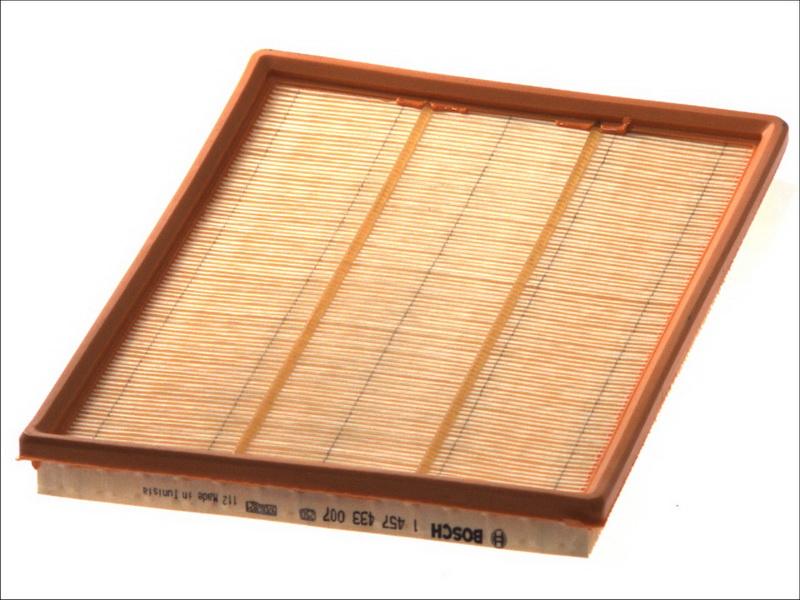 BOSCH 1 457 433 007 - Engine Air Filter car-mod.net