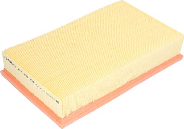 BOSCH 1 457 433 331 - Engine Air Filter car-mod.net