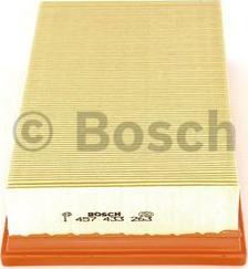 BOSCH 1 457 433 263 - Engine Air Filter car-mod.net