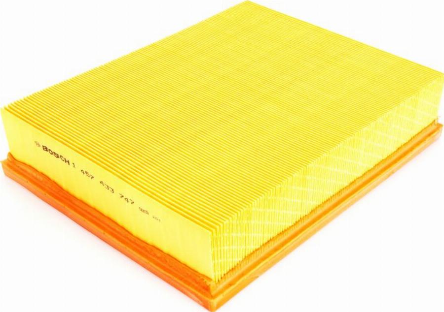 BOSCH 1 457 433 747 - Engine Air Filter car-mod.net
