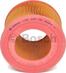 BOSCH 1 457 433 734 - Engine Air Filter car-mod.net
