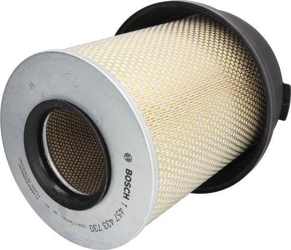 BOSCH 1 457 433 730 - Engine Air Filter car-mod.net