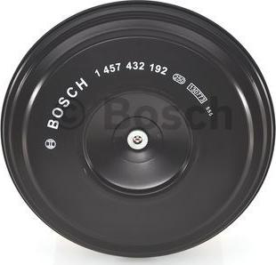 BOSCH 1 457 432 192 - Engine Air Filter car-mod.net