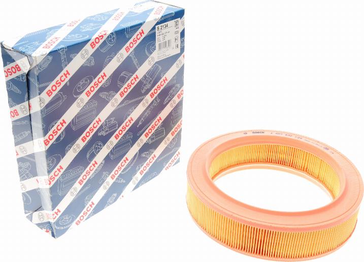 BOSCH 1 457 432 134 - Engine Air Filter car-mod.net